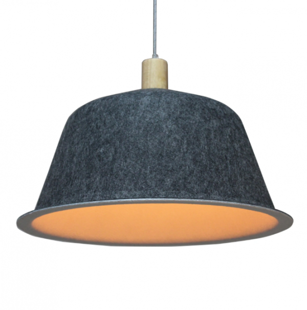 Lampu Gantung Kain Rajut